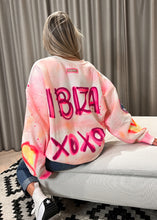 Afbeelding in Gallery-weergave laden, The IBIZA BABE Sweater 🌈
