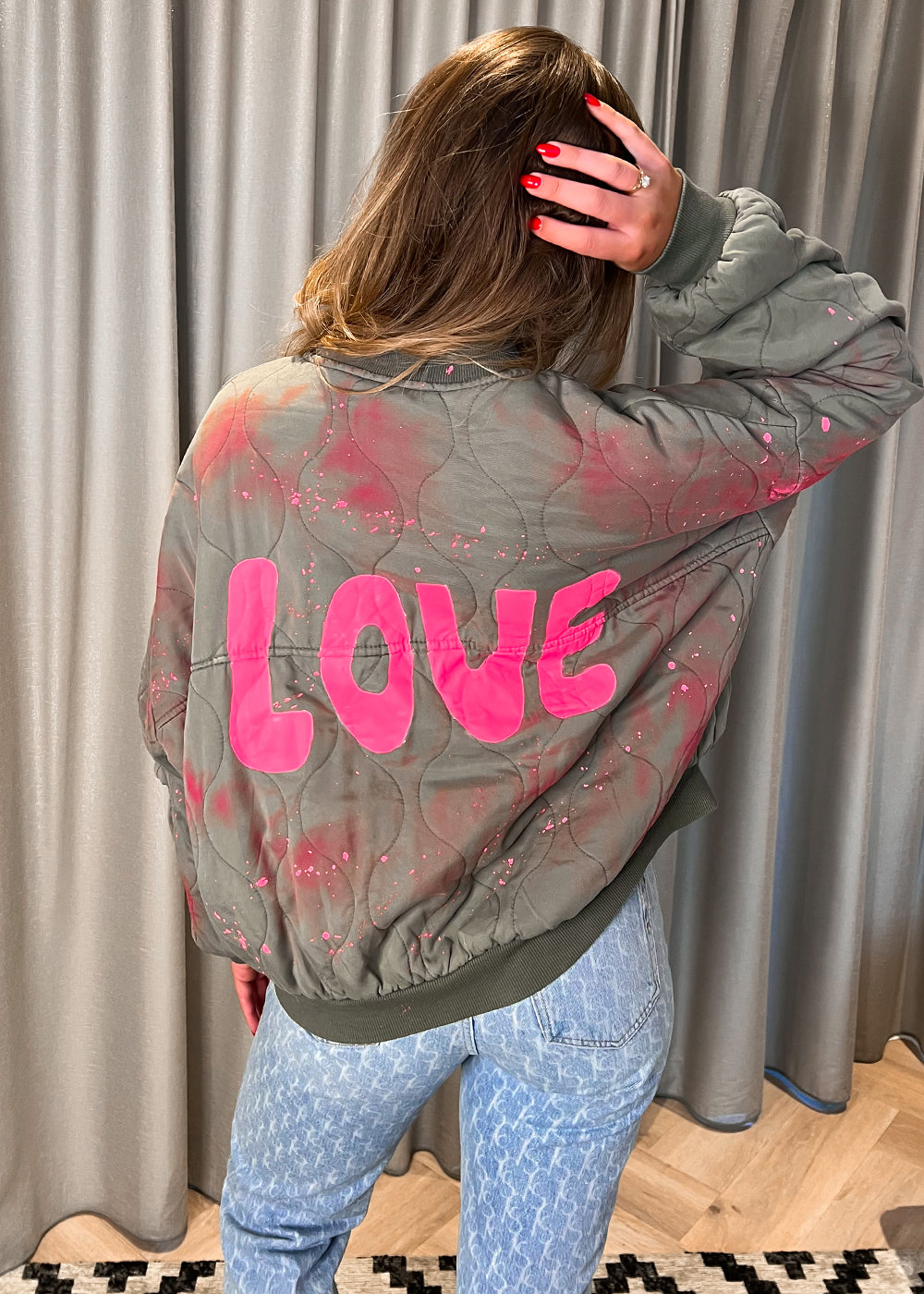 The LOVE Bomber - Army