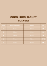 Afbeelding in Gallery-weergave laden, COCO LOCO Jacket
