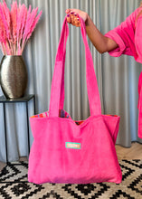 Afbeelding in Gallery-weergave laden, The Beach Bag - Pink
