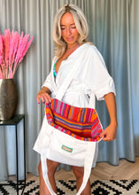 Afbeelding in Gallery-weergave laden, The Beach Bag - White
