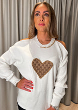Afbeelding in Gallery-weergave laden, The Trendy Knit - White
