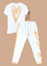 Load image into Gallery viewer, Bandana Lounge Set - Gold 🤎
