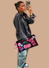 Load image into Gallery viewer, Bandana Luxe Clutch
