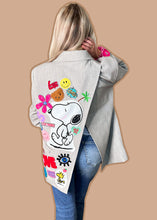 Load image into Gallery viewer, FUNKY PATCH - Army Jacket
