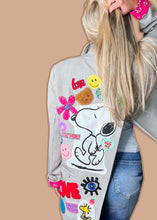 Load image into Gallery viewer, FUNKY PATCH - Army Jacket

