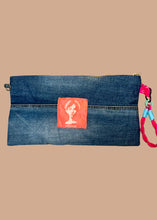 Load image into Gallery viewer, Bandana Cherry Clutch
