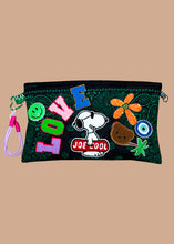 Load image into Gallery viewer, Bandana Love Clutch
