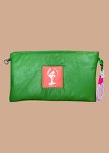 Load image into Gallery viewer, Bandana Love Clutch
