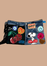 Afbeelding in Gallery-weergave laden, BIG Bandana Clutch
