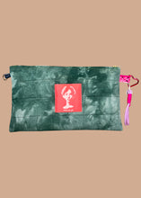 Load image into Gallery viewer, Bandana Tie-Dye Clutch
