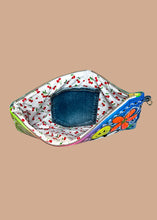 Load image into Gallery viewer, Bandana Tie-Dye Clutch

