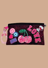 Load image into Gallery viewer, Bandana Luxe Clutch
