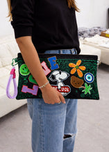 Afbeelding in Gallery-weergave laden, Bandana Love Clutch
