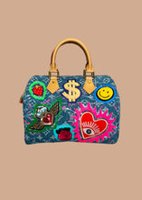 Afbeelding in Gallery-weergave laden, THE OG BAG 25 – Denim Icon
