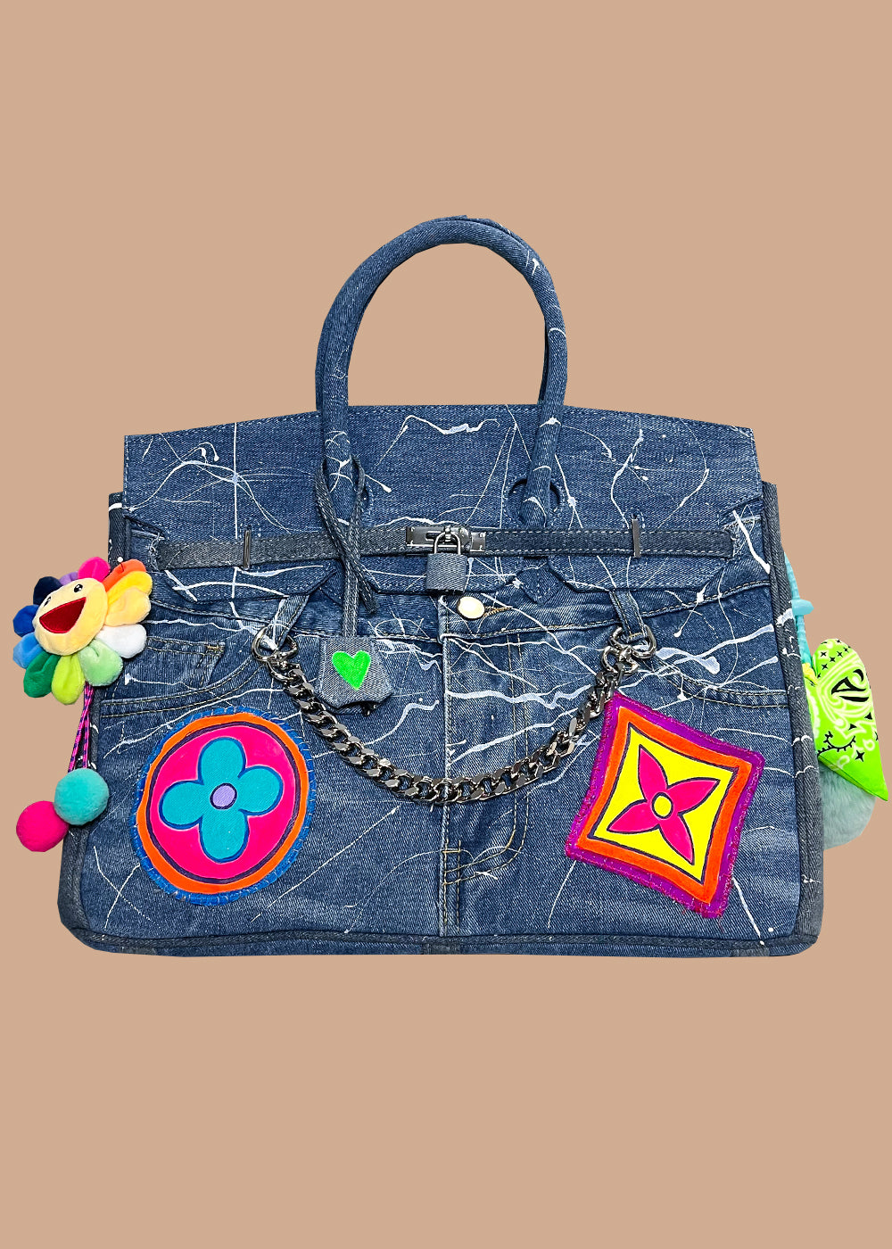DENIM B⭐️RKIN - XLarge