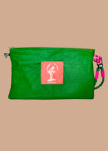 Load image into Gallery viewer, Bandana Funky Clutch
