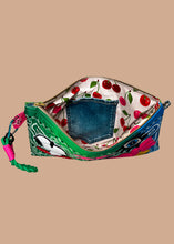 Load image into Gallery viewer, Bandana Funky Clutch
