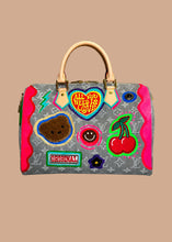 Afbeelding in Gallery-weergave laden, THE OG BAG 30 – Grey Denim
