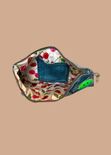 Load image into Gallery viewer, Bandana Jeans Clutch
