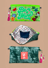 Afbeelding in Gallery-weergave laden, BANDANA Clutch
