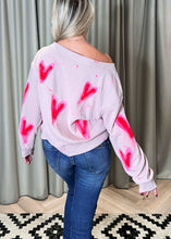 Afbeelding in Gallery-weergave laden, More Amor - Sweater Pink
