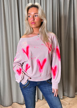 Afbeelding in Gallery-weergave laden, More Amor - Sweater Pink
