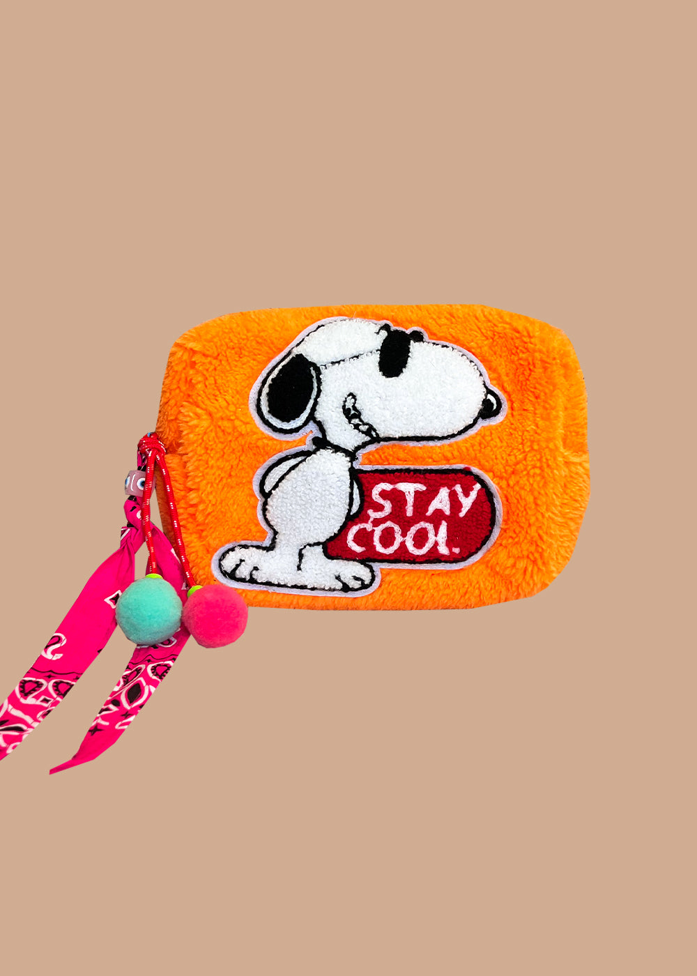 Snoopy LOVE Pochette