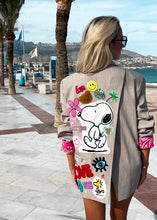 Load image into Gallery viewer, FUNKY PATCH - Army Jacket
