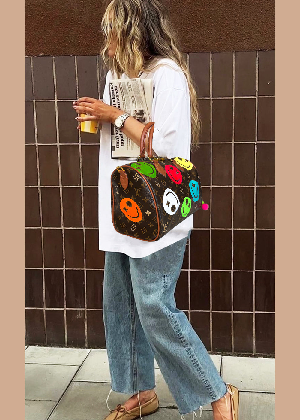 LEWY-SPEEDY - Smiley