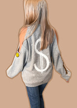 Afbeelding in Gallery-weergave laden, Dirty💰Cash Sweater - Tiger
