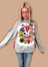 Afbeelding in Gallery-weergave laden, Dirty💰Cash Sweater - Patch
