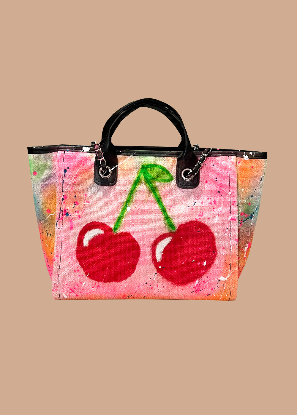 The CHERRY Bag - Medium