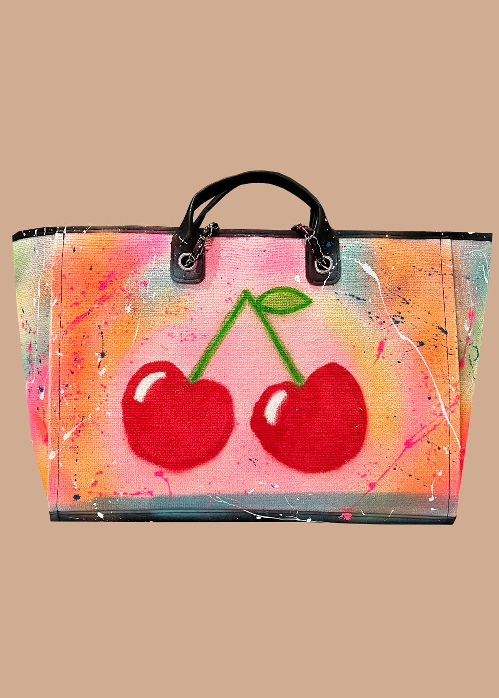 The CHERRY Bag - Large