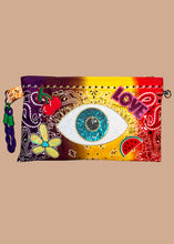 Load image into Gallery viewer, Bandana Tropical Clutch
