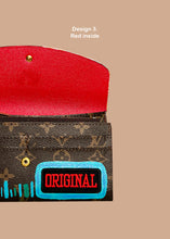 Afbeelding in Gallery-weergave laden, THE OG WALLET - Design 1/6
