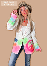 Load image into Gallery viewer, HAPPY VIBES - Blazer
