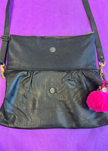 Afbeelding in Gallery-weergave laden, The Boho Leather Bag - Pink
