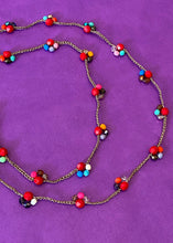 Afbeelding in Gallery-weergave laden, Ruby Red Necklace
