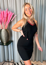 Afbeelding in Gallery-weergave laden, Tulum Dress - Black

